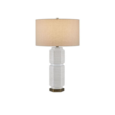 Glebe 1 Light Table Lamp 28.5 x 17 Inches by Currey Company - 6000-0965