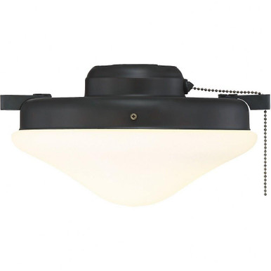 Crimson 2 Light Ceiling Fan Light Kit 10.5 X 10.5 Inch Wide by Savoy House - FL524-13