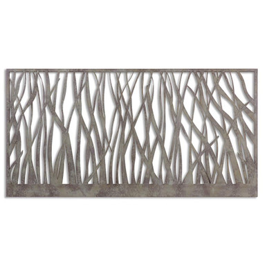 Amadahy 60 Inch Metal Wall Art by Uttermost - 13931