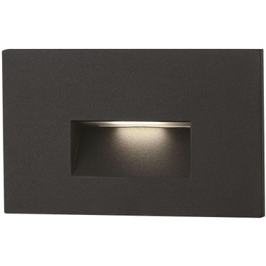 Ferona5.22 Inch 2W 1 LED Horizontal Recessed trim Step Light by Eurofase  - 36046