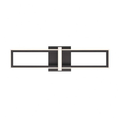 Bordo 25W 1 LED Light Wall Sconce by Eurofase - 45723-018
