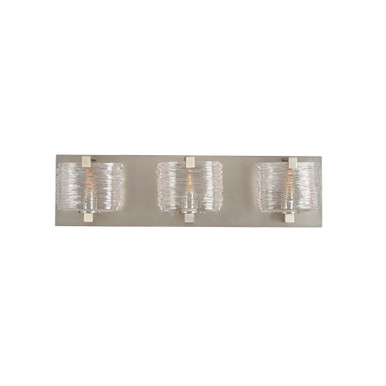 South Bay 3 Light Vanity Light by Kalco - 313733SN