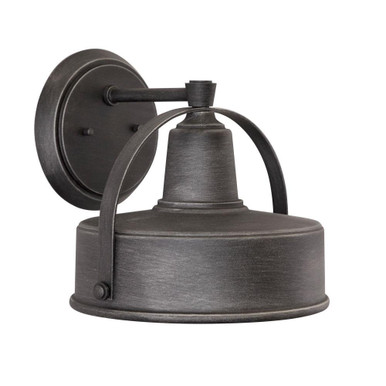 Portland Ds 1 Light Outdoor Wall Lantern by Designers Fountain - 33141-wp