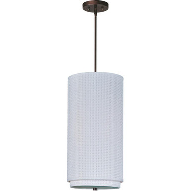 Elements 1 Light Large Pendant 19 Inch Wide by ET2 E95144-100OI - E95144-100OI