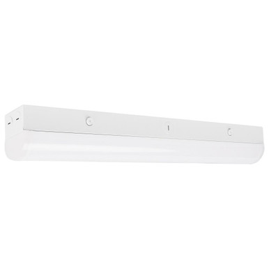 20W LED Linear Strip Light In 3.27 Inch Tall and 2.95 Inch Wide by Nuvo - 65/700