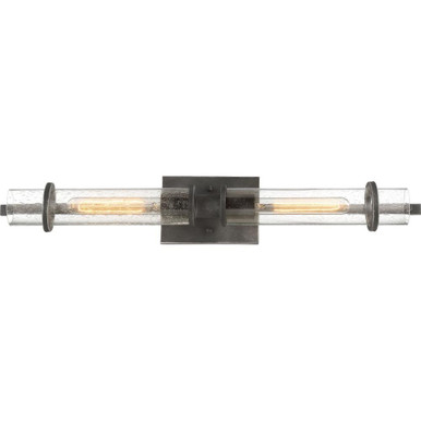 Donzi 2 Light Vanity Light by Nuvo - 60/6382