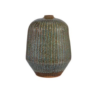 Shoulder 20.5 Inch Large Vase In Bohemian by Currey Company - 1200-0825