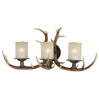 Yoho 3 Light Vanity Light by Vaxcel - W0046