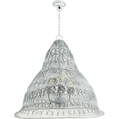 Marroni 3 Light Large Pendant by Cyan - 10756