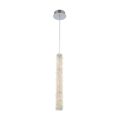 Lina 11W LED Light Mini Pendant by Allegri - 035512-010-FR001