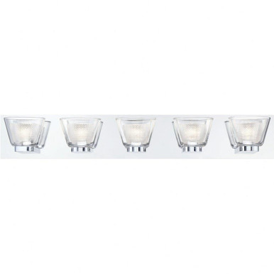 Trent 35W 5 LED Vanity Light by Eurofase - 31803-014