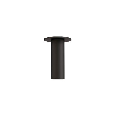Calibro 1 Light 5.25 Inch Wide Outdoor Flush Mount by Maxim - 86430