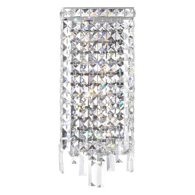 Colosseum 4 Light Wall Sconce 19 Inch Tall by CWI - 8031W7C