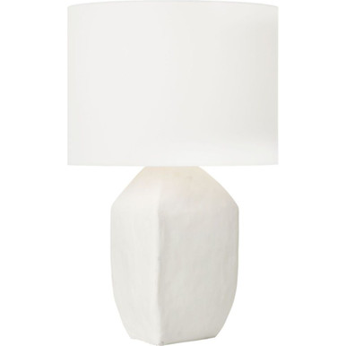 Sybert 9W 1 LED Medium Table Lamp 27.5 x 17.75 x Visual Comfort Studio - HT1101