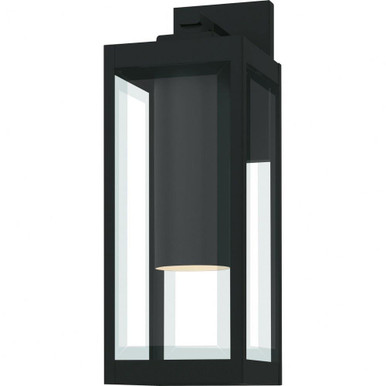 Westover 15W 1 LED Outdoor Wall Lantern 17 Inch Tall by Quoizel - WVR8006EK