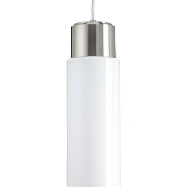 Neat 1 LED Light Mini Pendant by Progress - P500065-009-30