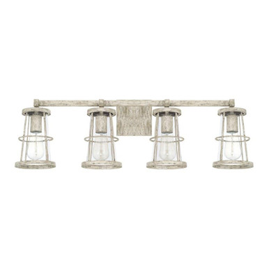 Beaufort 4 Light Vanity Light by Capital - 127441