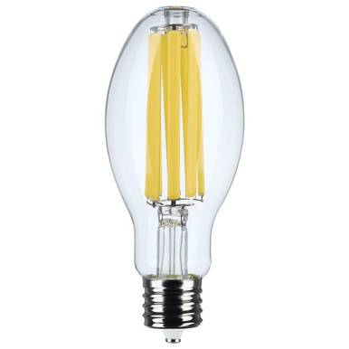 34W HID LED ED28 Extended Mogul Base Replacement Lamp by Satco - S13189
