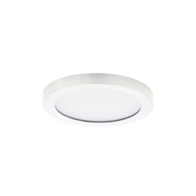 Chip 12W 1 5CCT LED Round Flush Mount 0.75 Inch and 5.75 Inch Wide by Maxim - 57591