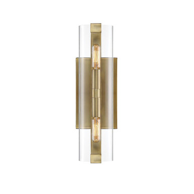 Winfield Two Light Wall Sconce by Savoy House - 9-9771-2-322