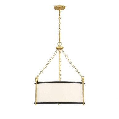 Kian 3 Light Large Pendant by Savoy House - 7-1920-3-261