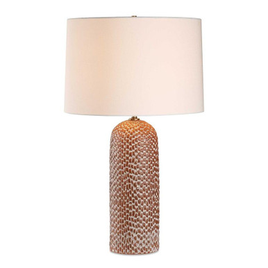 Maclura 1 Light Table Lamp 28 Inches Tall and 17 Inches Wide by Uttermost - 30487-1