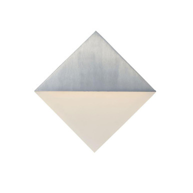 Alumilux Glow 1 LED Light Outdoor Wall Mount by ET2 - E41284