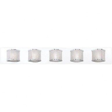 Belgroue 5 LED Light Vanity Light by Eurofase - 35721-017