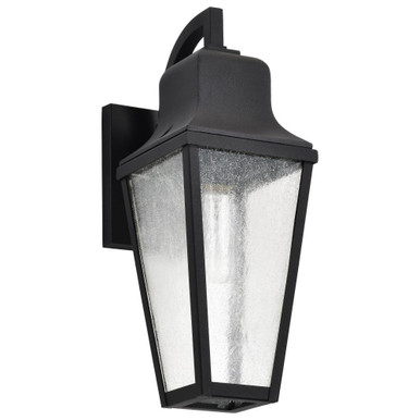Lawrence 1 Light Outdoor Wall Lantern 16.75 Inch Tall by Nuvo - 60/8132