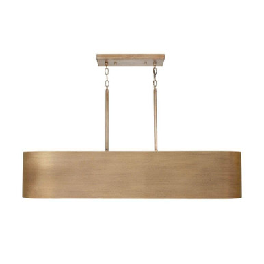 Jude 5 Light Oversized Island Pendant by Capital - 839051ML