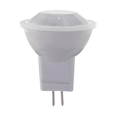 1.69 Inch 2W MR11 LED GU4 Base Replacement Lamp (Pack of 2) by Satco - S21741