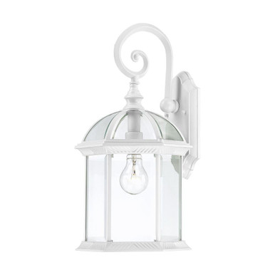 Boxwood 1 Light Outdoor Wall Mount 19 Inch Tall by Nuvo 60/4964 - 60/4964