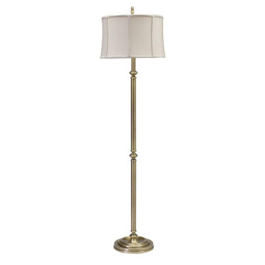 Coach 1 Light Floor Lamp 61 x 16 Inches by House of Troy - CH800