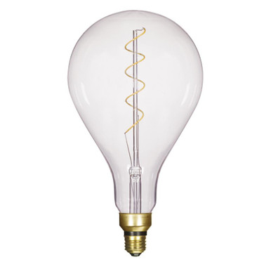 11.81 Inch 4W PS52 LED Medium Base Replacement Lamp by Satco - S22433