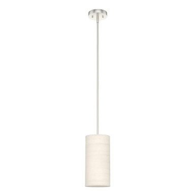Solhaven 1 Light Small Pendant by Hunter Fans - SO1_192_MP