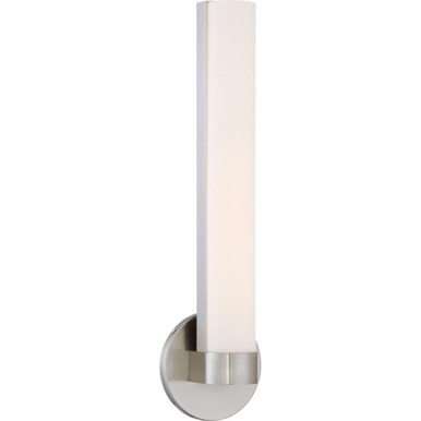 Bond 19.5W 1 LED Light Vanity Light by Nuvo - 62/733