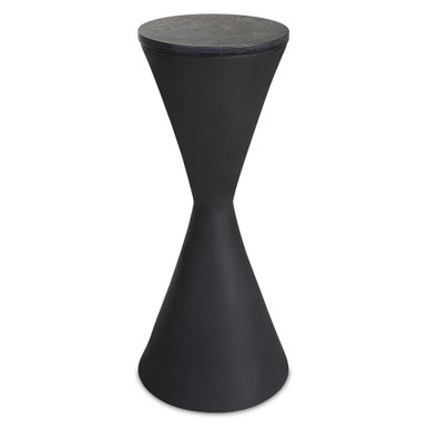 Time's Up Drink Table 24.25 Inch Tall and 9 Inch Wide by Uttermost - 22889