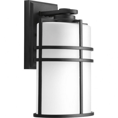 Format 1 Light Outdoor Wall Lantern 11.63 Inch Tall by Progress - P6063-31