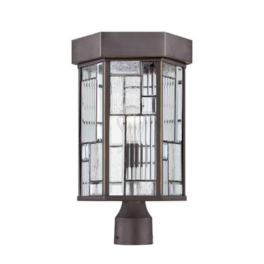 Post Lantern by Designers Fountain - 32136-abp