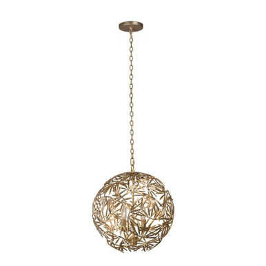 Jardin 4 Light Large Pendant by Kalco - 507650OL