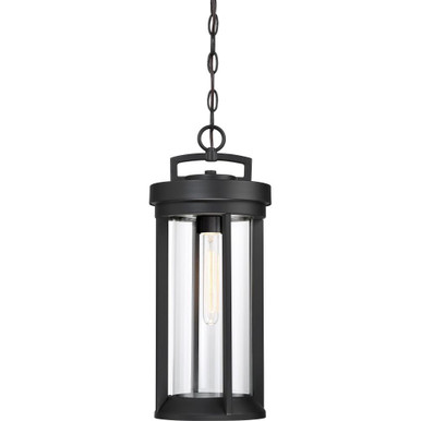 Huron 1 Light Small Outdoor Pendant by Nuvo - 60/6504