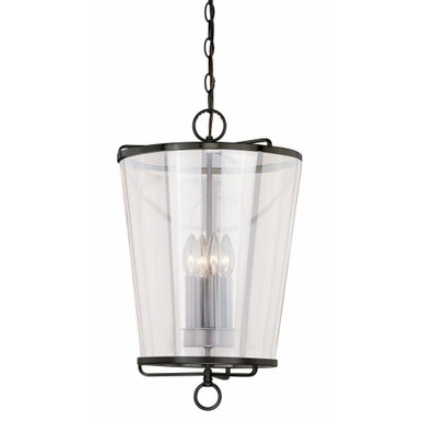 630 Series 4 Light Small Pendant by Vaxcel - P0116