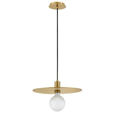 Lulu 1 Light Small Pendant by Lark - 83887LCB