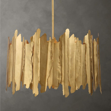 Golden 8 Light Large Pendant by Uttermost - 21579