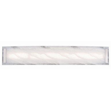 Fina 1 Light Vanity Light 32 Inch Wide by Vaxcel - W0324