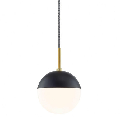 Renee 1 Light Small Pendant by Mitzi - H344701