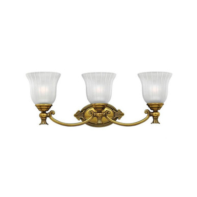 Francoise 3 Light Vanity Light by Hinkley - 5583