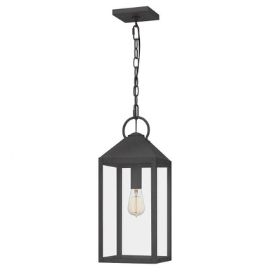 Thorpe 1 Light Small Pendant by Quoizel - TPE1508MB