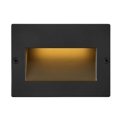 Taper 1.9W 1 LED Horizontal Step Light by Hinkley - 1563SK