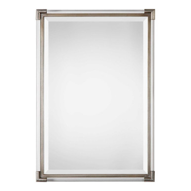 Mackai 32.75 Inch Mirror by Uttermost - 09199